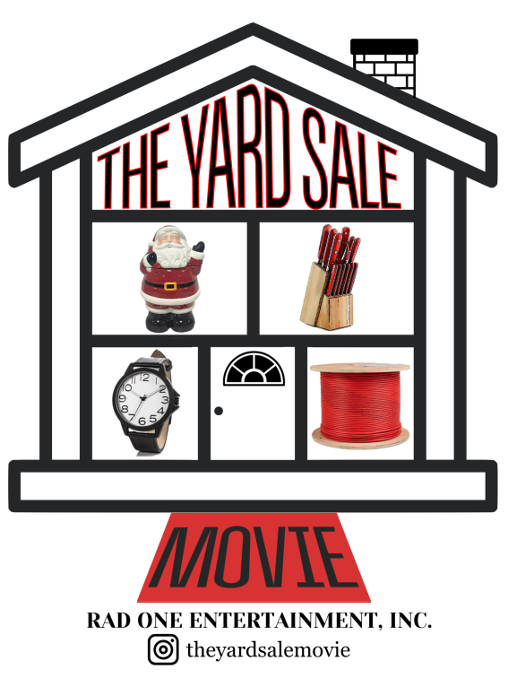 The Yard Sale Movie poster